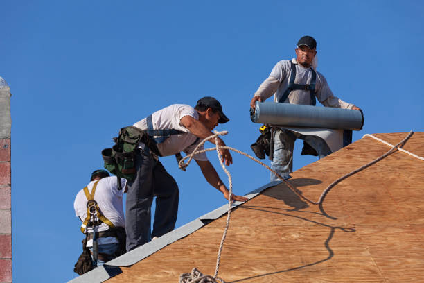 Heating Cable for Roof Installation in Brittany Farms The Highlands, PA